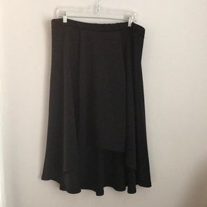 Hi-Lo Skirt